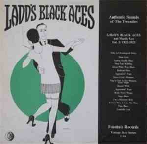 Ladd's Black Aces - Vol. 2 1922-1923