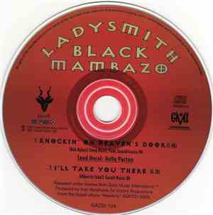 Ladysmith Black Mambazo - Knockin' On Heaven's Door / I'll Take You There