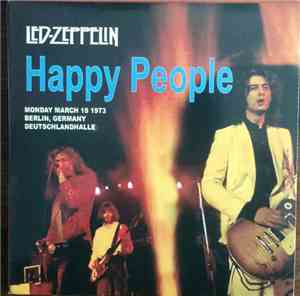 Led Zeppelin - Happy People