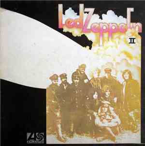 Led Zeppelin - Led Zeppelin II