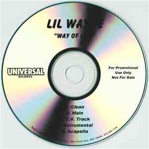 Lil Wayne - Way Of Life
