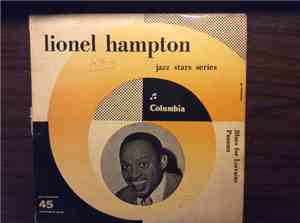 Lionel Hampton - Hampton Special