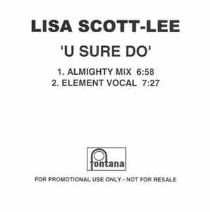 Lisa Scott-Lee - U Sure Do