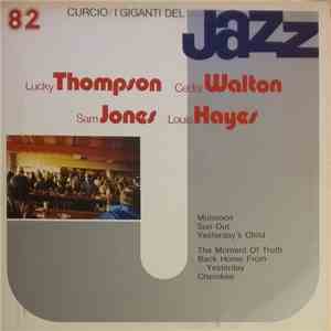 Lucky Thompson, Cedar Walton, Sam Jones, Louis Hayes - I Giganti Del Jazz V ...
