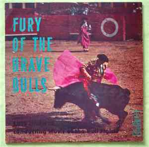 Luis Jimenez - Fury Of The Brave Bulls