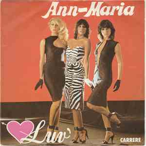 Luv' - Ann-Maria