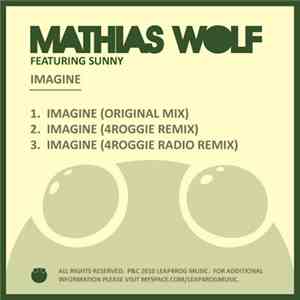 Mathias Wolf feat. Sunny - Imagine