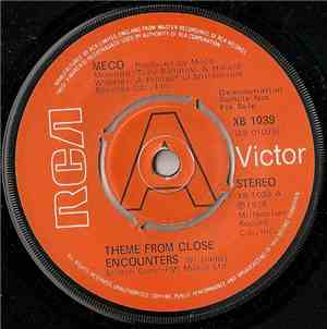 Meco - Theme From Close Encounters