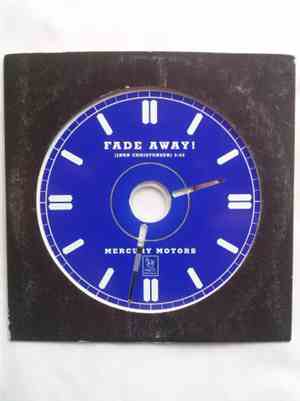 Mercury Motors - Fade Away!
