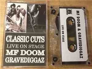 MF Doom, Gravediggaz - Classic Cuts Live On Stage