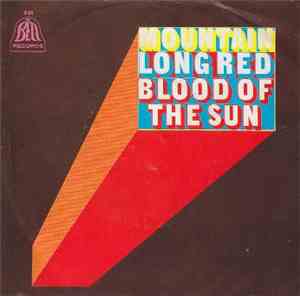Mountain - Long Red