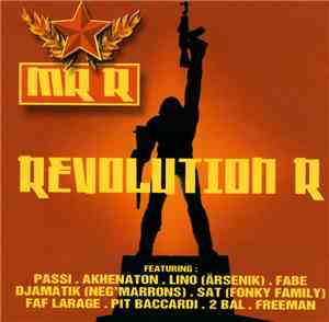 Mr. R - Révolution R