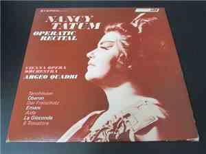 Nancy Tatum - Operatic Recital