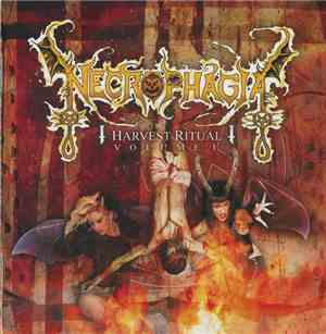 Necrophagia - Harvest Ritual Volume 1