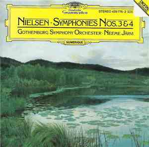 Nielsen - Gothenburg Symphony Orchestra, Neeme Järvi - Nielsen: Symphonies  ...