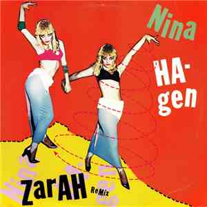 Nina Hagen - Zarah (Remix)