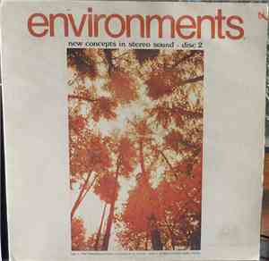 No Artist - Environments (New Concepts in Stereo Sound - Disc 2)