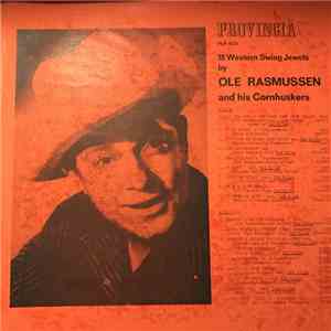 Ole Rasmussen And His Cornhuskers - 18 Western Swing Jewels By Ole Rasmusse ...