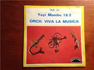 Orchestre Viva La Musica - Yayi Mambu 1 & 2