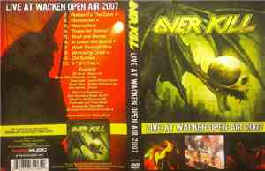Overkill - Live At Wacken Open Air 2007