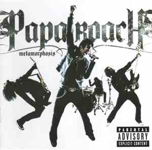 Papa Roach - Metamorphosis
