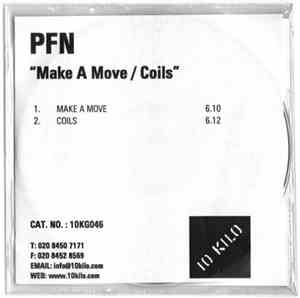 PFN - Make A Move / Coils