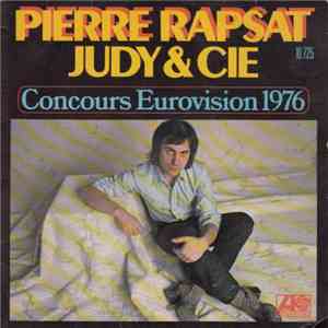 Pierre Rapsat - Judy & Cie