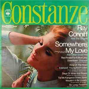 Ray Conniff And The Singers - Somewhere My Love