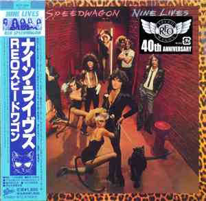REO Speedwagon - Nine Lives