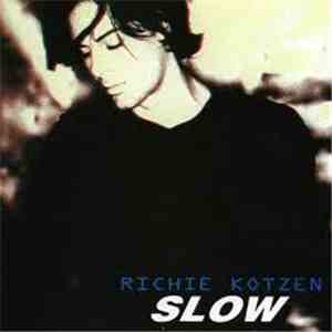 Richie Kotzen - Slow
