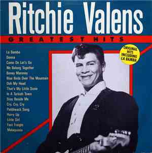 Ritchie Valens - Greatest Hits