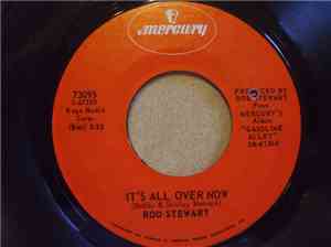Rod Stewart - It's All Over Now