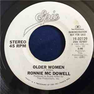Ronnie Mc Dowell - Older Women