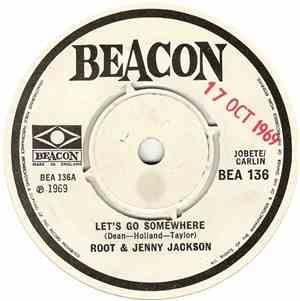 Root & Jenny Jackson  - Let's Go Somewhere