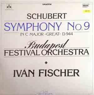 Schubert, Ivan Fischer, Budapest Festival Orchestra -  Symphony №9 in C Maj ...