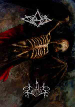 Sghor / Cantenebra - The Chant Of The Funeral Ones