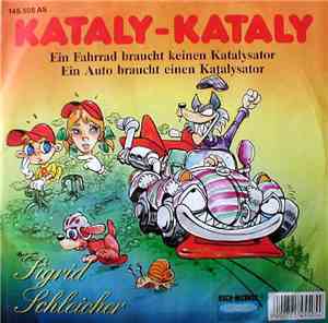 Sigrid Schleicher - Kataly-Kataly