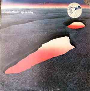 Simple Minds - Life In A Day