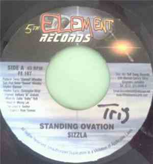 Sizzla / Danny English - Standing Ovation / Keep Diggin It