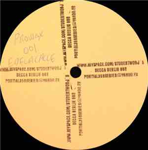 Studer Two Djs - Untitled