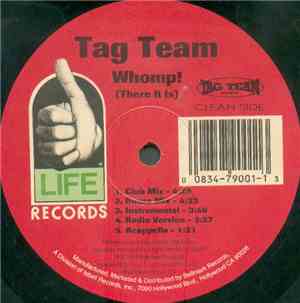 Tag Team - Whomp! (There It Is)