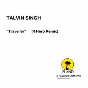 Talvin Singh - Traveller