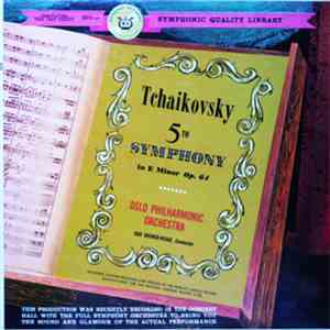 Tchaikovsky, Oslo Philharmonic Orchestra, Odd Grüner-Hegge - 5th Symphony I ...