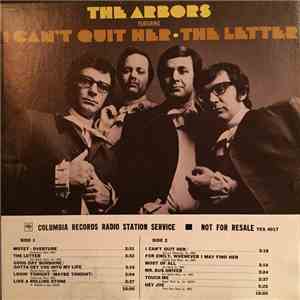 The Arbors - Featuring: I Can't Quit Her - The Letter