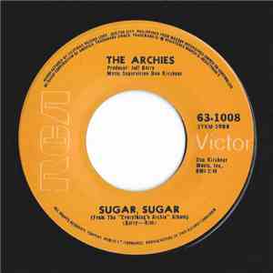 The Archies - Sugar, Sugar