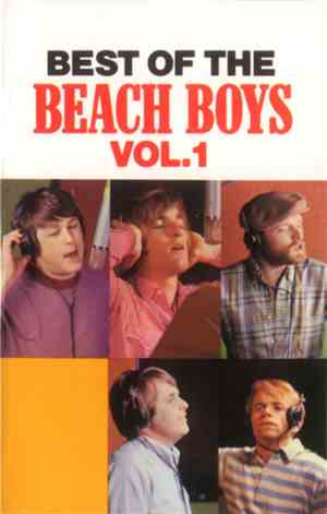 The Beach Boys - Best Of The Beach Boys, Vol. 1