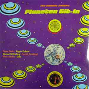 The Cosmic Jokers - Planeten Sit-In