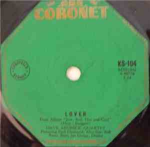 The Dave Brubeck Quartet - Lover