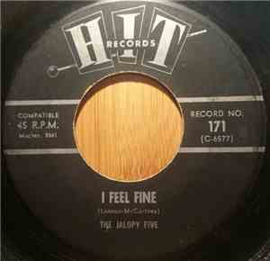The Jalopy Five - I Feel Fine / She's A Woman