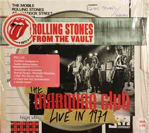 The Rolling Stones - The Marquee Club (Live In 1971)